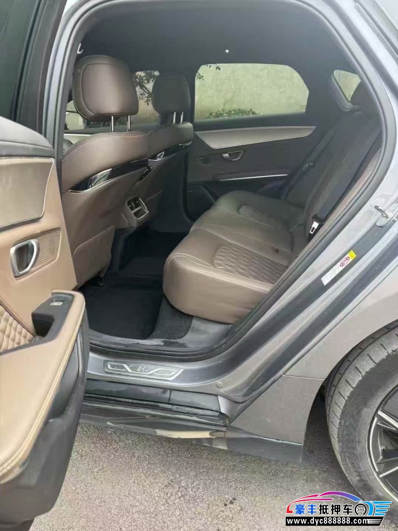 22年比亚迪汉轿车抵押车出售