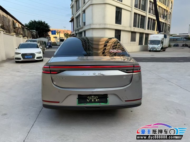23年传祺埃安轿车抵押车出售