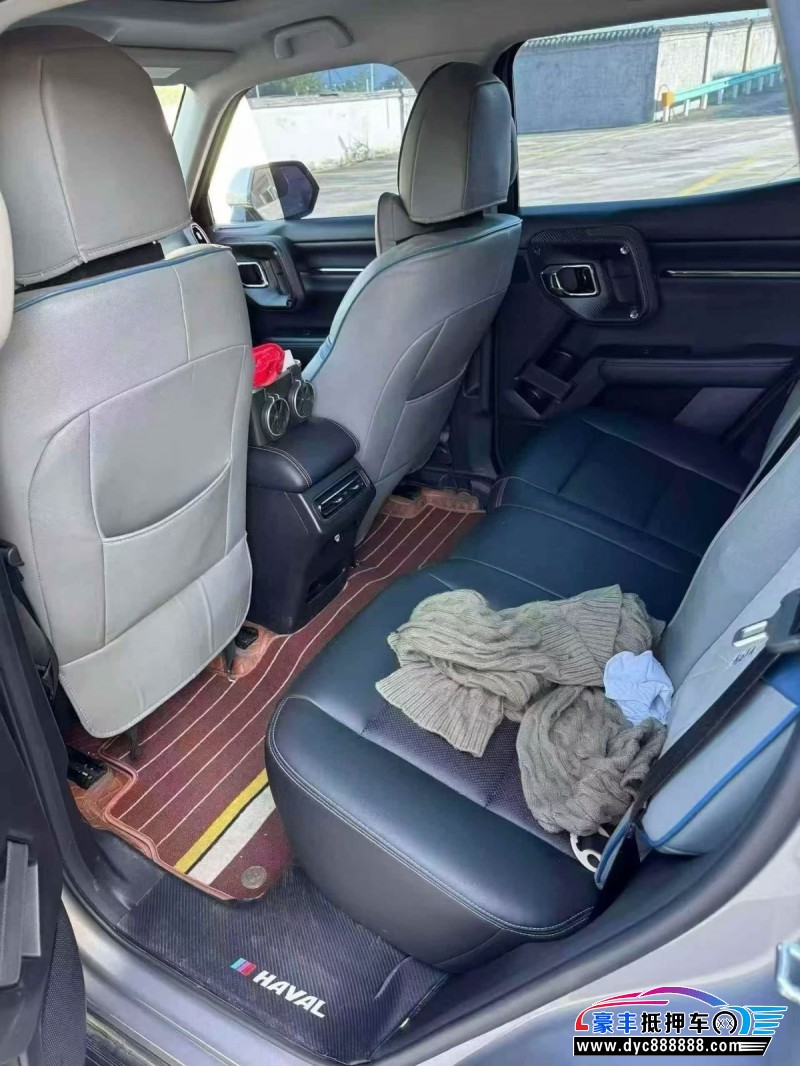 23年长城哈弗大狗轿车抵押车出售