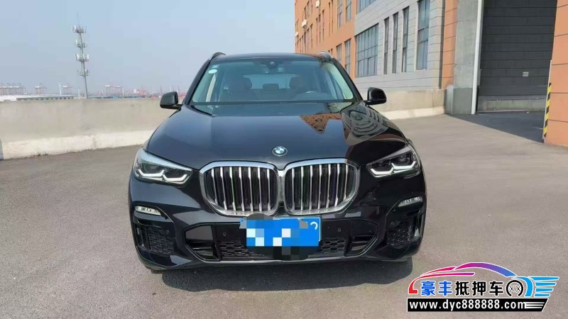 19年宝马X5轿车抵押车出售