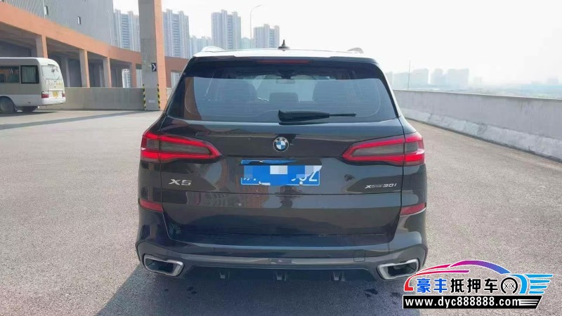 19年宝马X5轿车抵押车出售