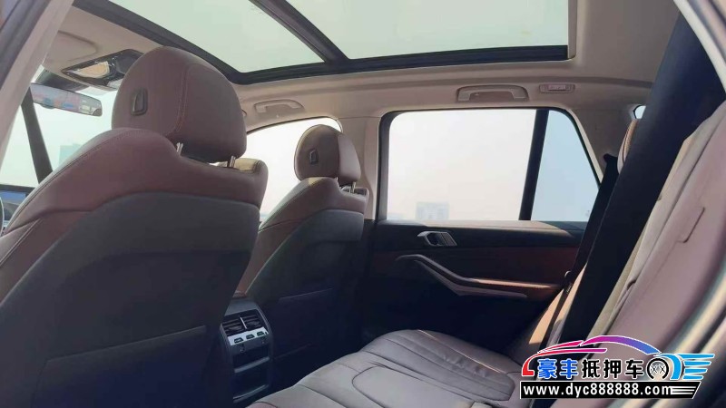 19年宝马X5轿车抵押车出售