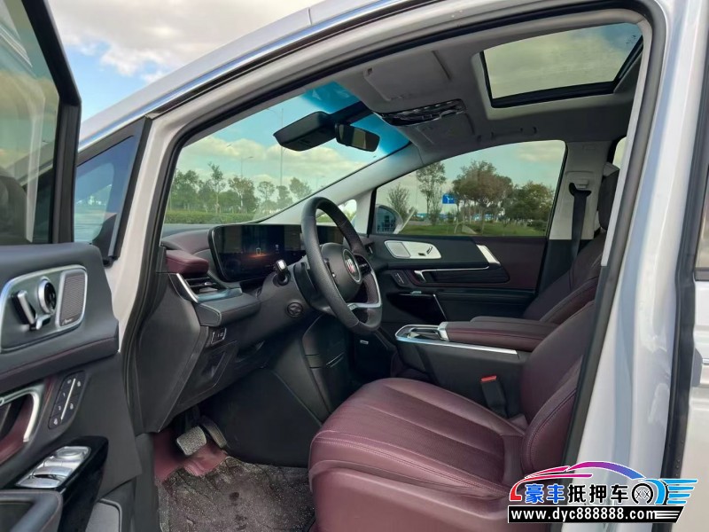 24年别克世纪轿车抵押车出售