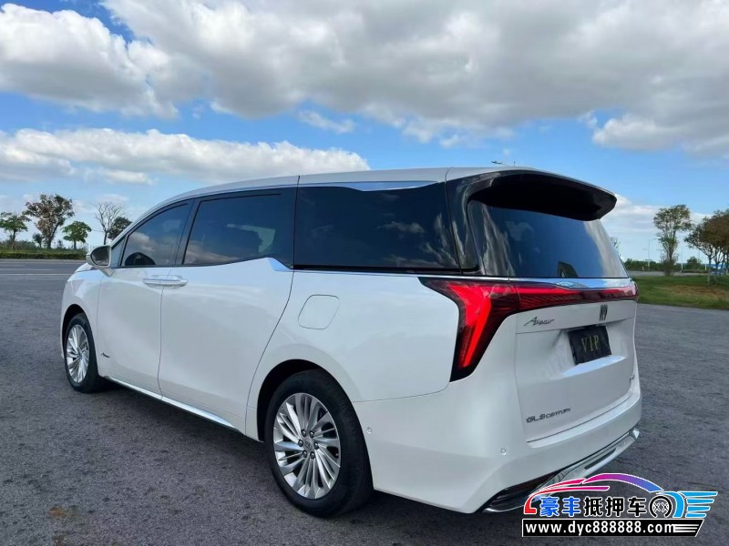 24年别克世纪轿车抵押车出售