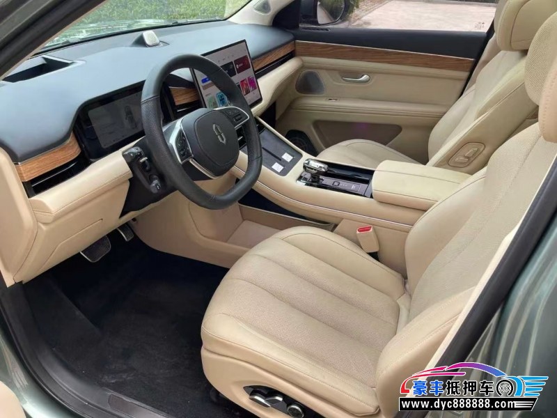 23年华为问界轿车抵押车出售