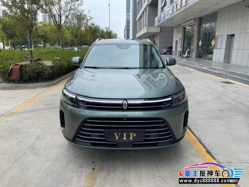 23年华为问界轿车抵押车出售