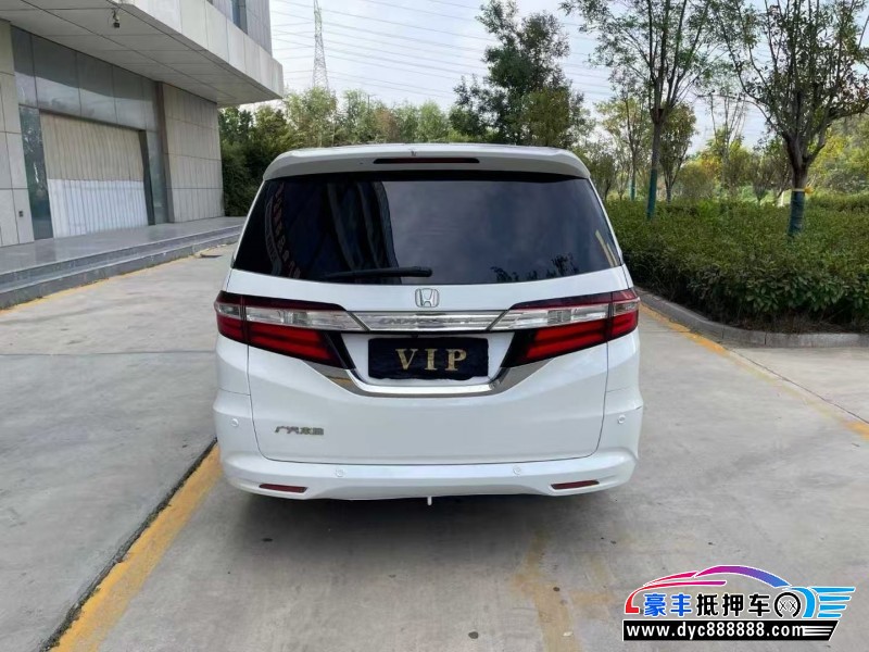 17年本田奥德赛轿车抵押车出售