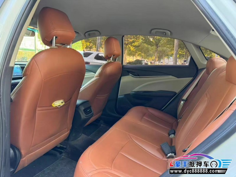 19年别克英朗轿车抵押车出售