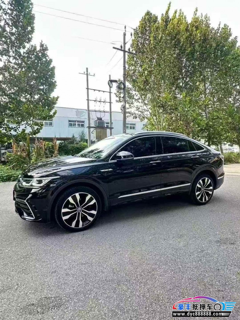 23年大众途观SUV抵押车出售