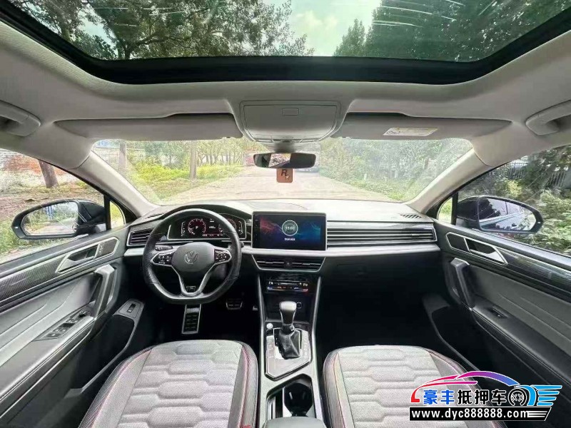 23年大众途观SUV抵押车出售