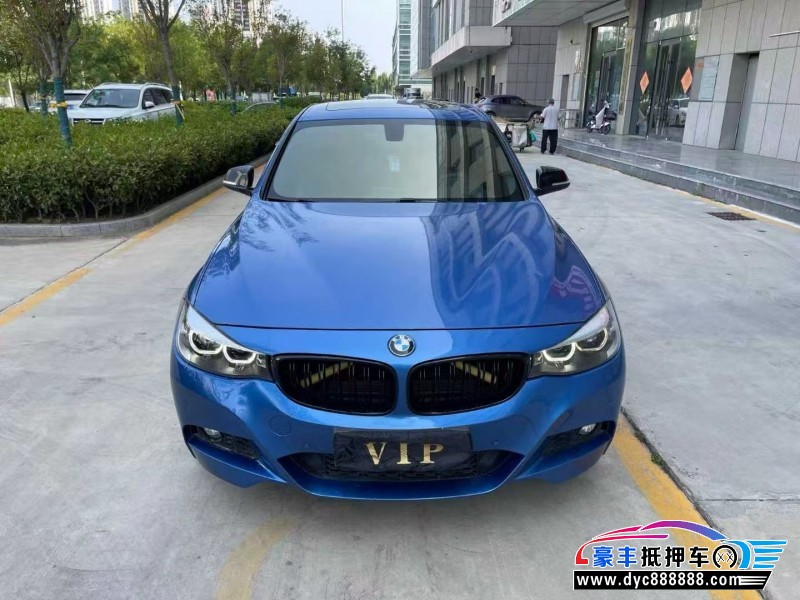 19年宝马3系轿车抵押车出售