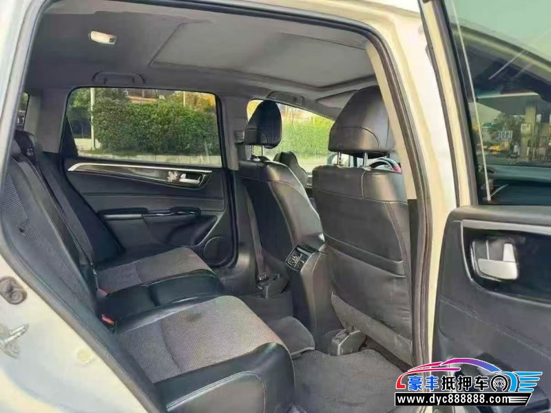 17年本田杰德MPV抵押车出售