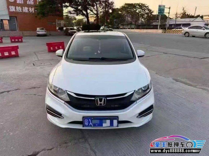 17年本田杰德MPV抵押车出售