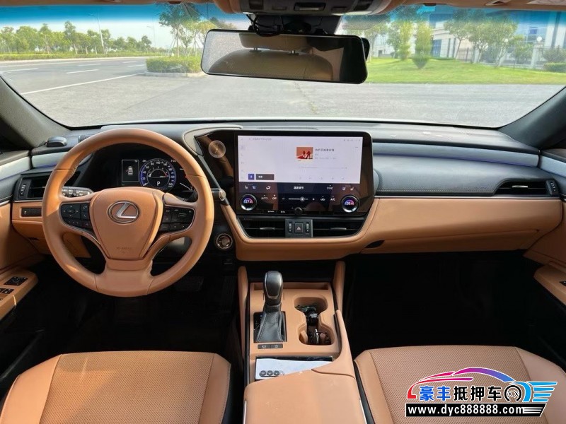24年雷克萨斯ES轿车抵押车出售