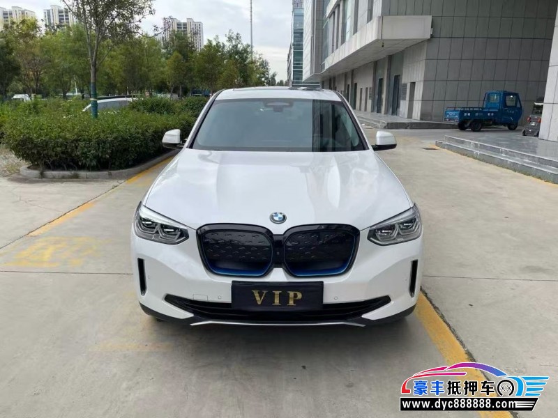 21年宝马ix3轿车抵押车出售