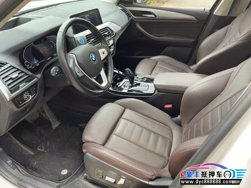 21年宝马ix3轿车抵押车出售