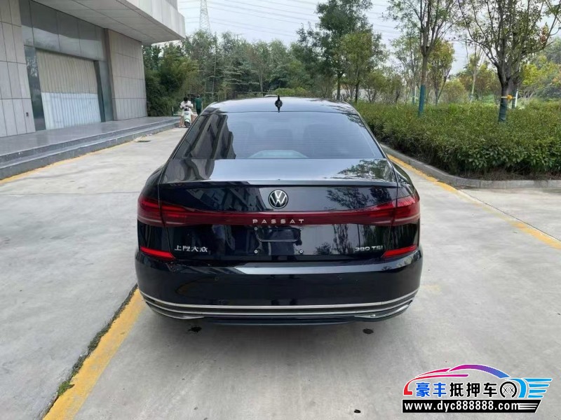 24年大众帕萨特轿车抵押车出售