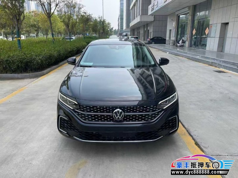 24年大众帕萨特轿车抵押车出售