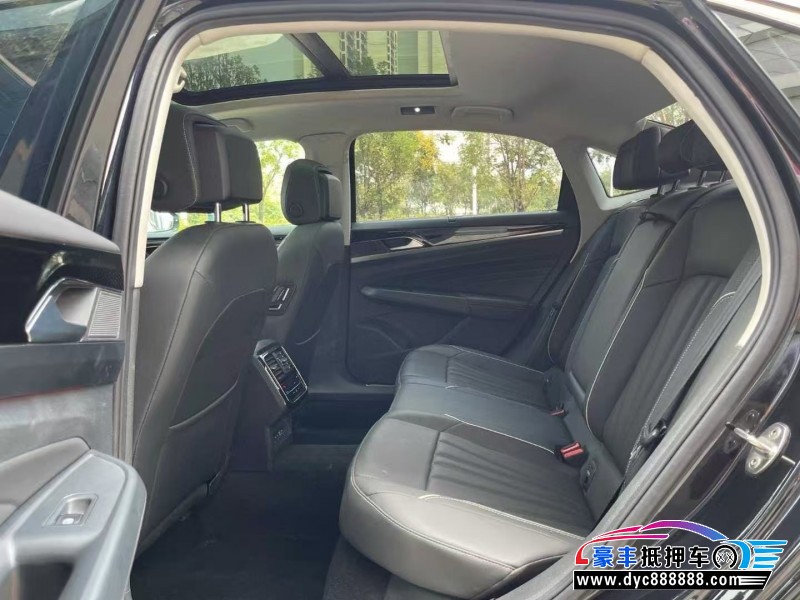 24年大众帕萨特轿车抵押车出售