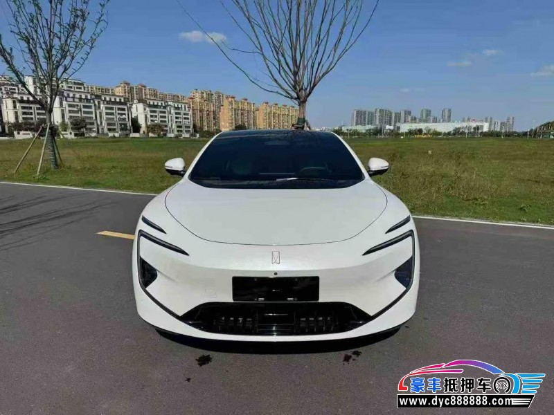 24年阿维塔12轿车抵押车出售