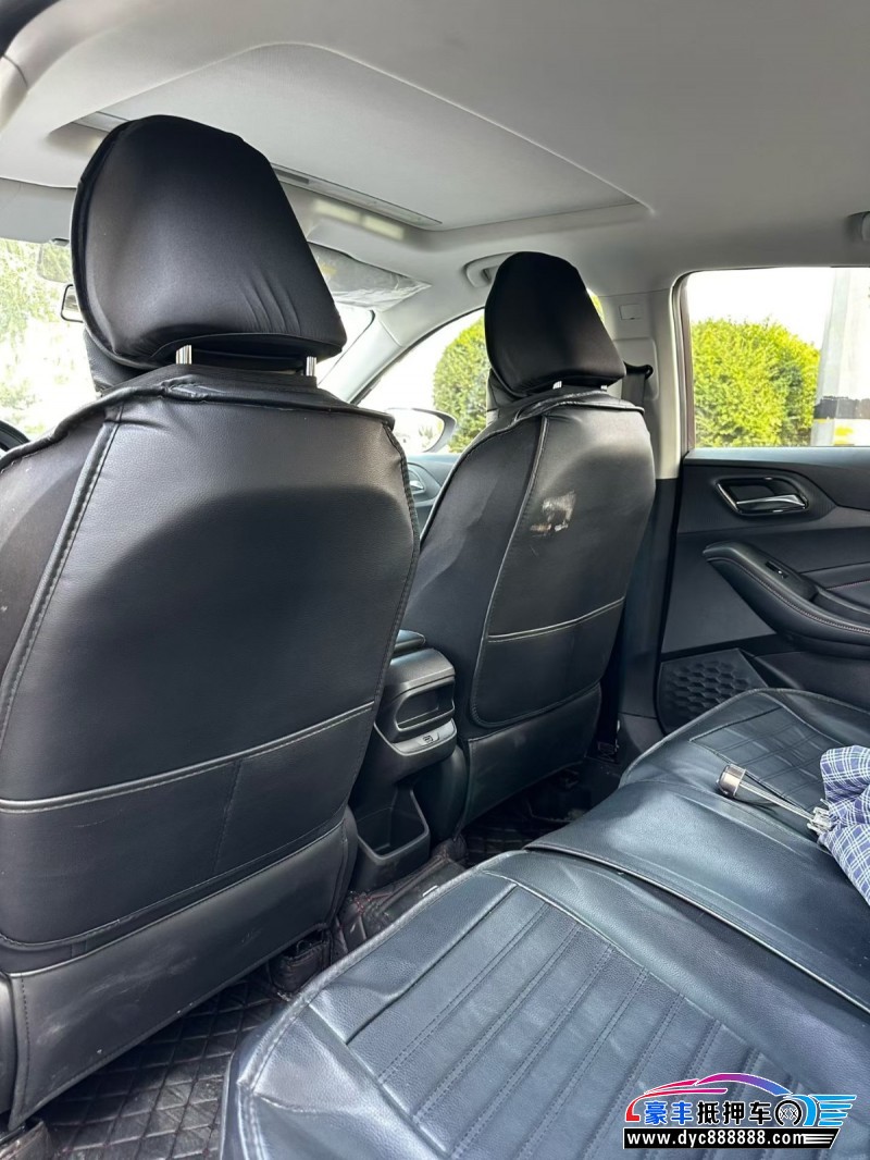 22年名爵MG轿车抵押车出售