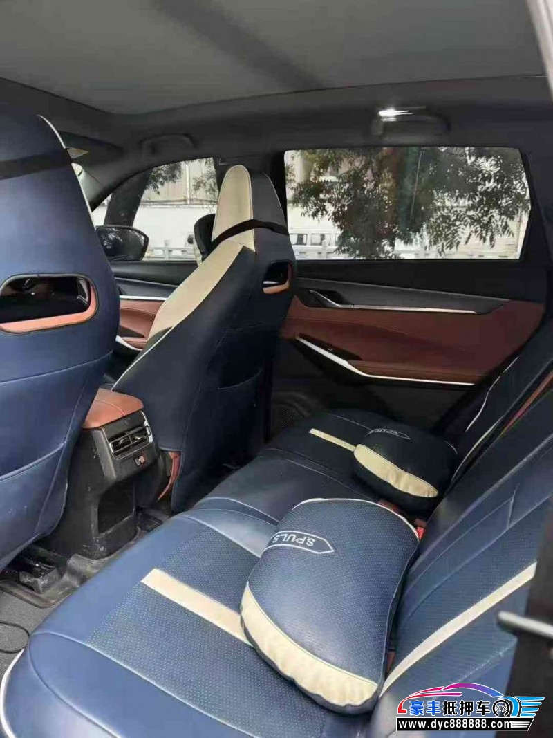 24年长安CS75轿车抵押车出售