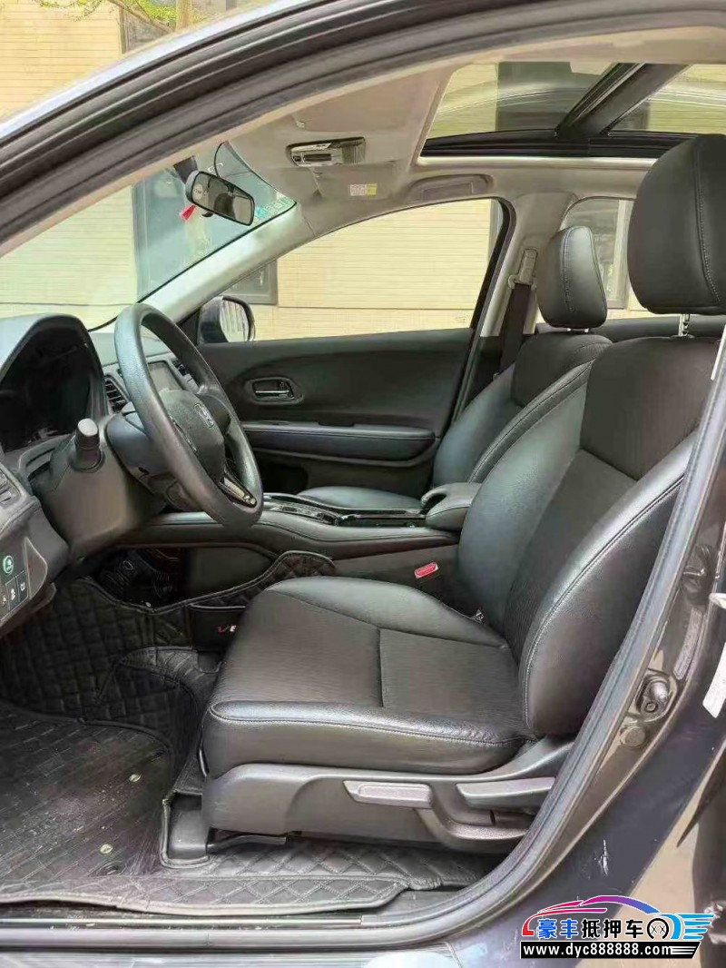 20年本田缤智轿车抵押车出售