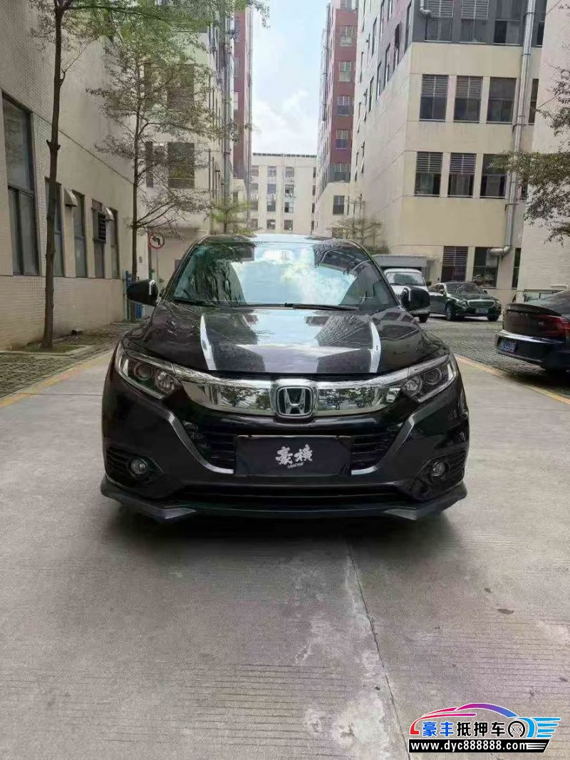 20年本田缤智轿车抵押车出售
