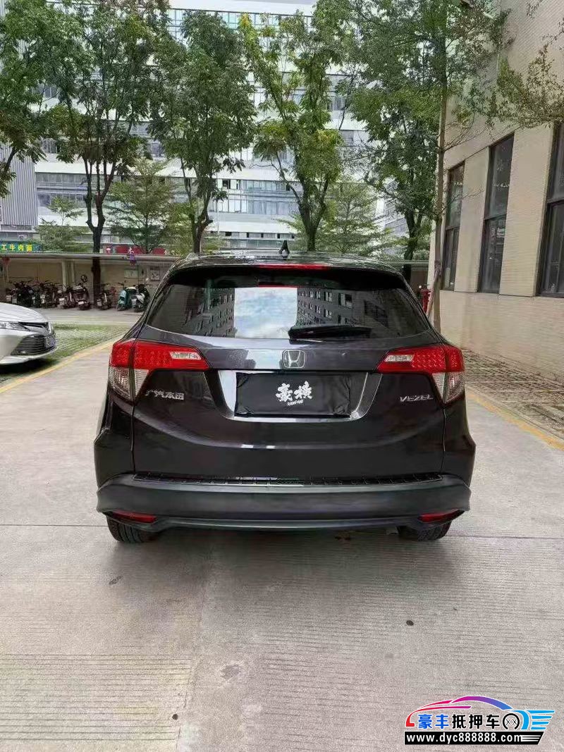 20年本田缤智轿车抵押车出售