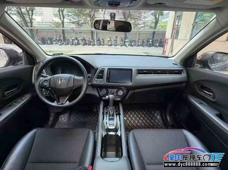 20年本田缤智轿车抵押车出售