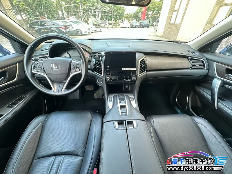 21年本田冠道轿车抵押车出售