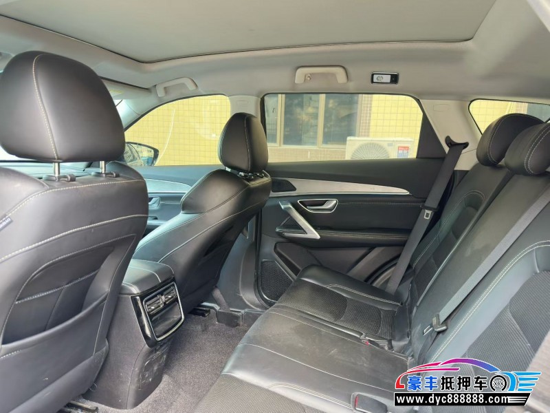 21年捷途X70轿车抵押车出售