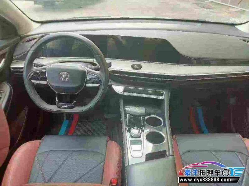 23年长安逸动轿车抵押车出售