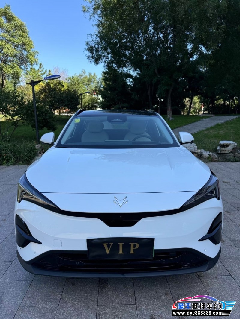 25年极狐阿尔法T轿车抵押车出售