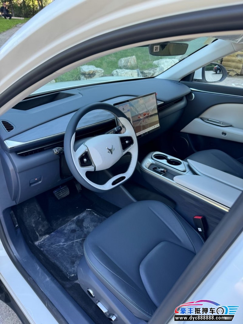 25年极狐阿尔法T轿车抵押车出售