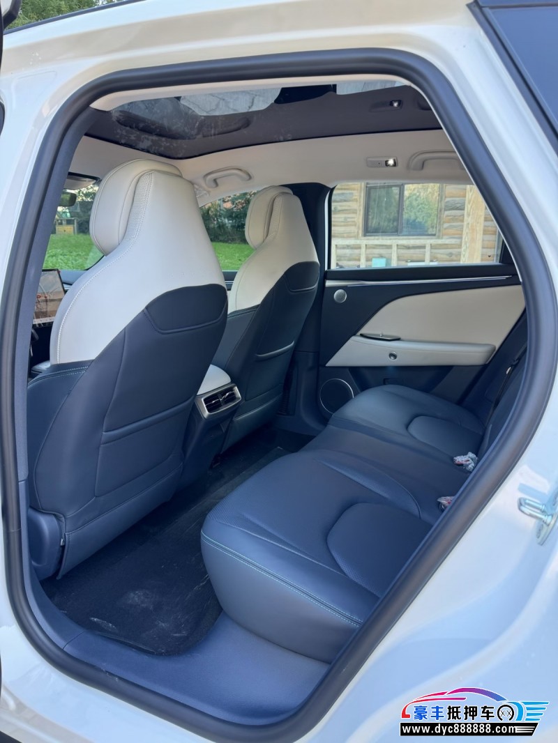 25年极狐阿尔法T轿车抵押车出售