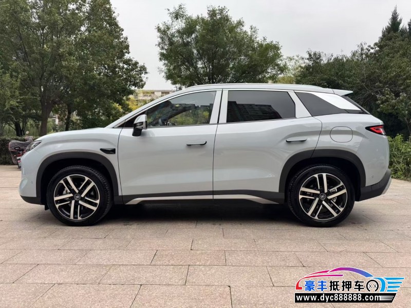 25年比亚迪宋轿车抵押车出售