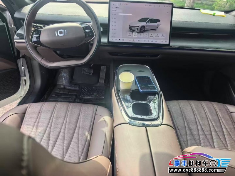 25年长安启源A07轿车抵押车出售