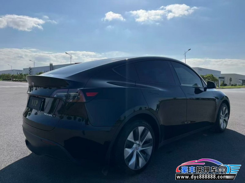 22年特斯拉Model Y轿车抵押车出售