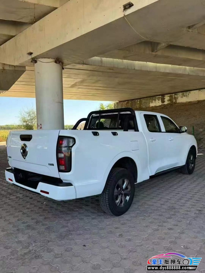 24年长城长城炮轿车抵押车出售