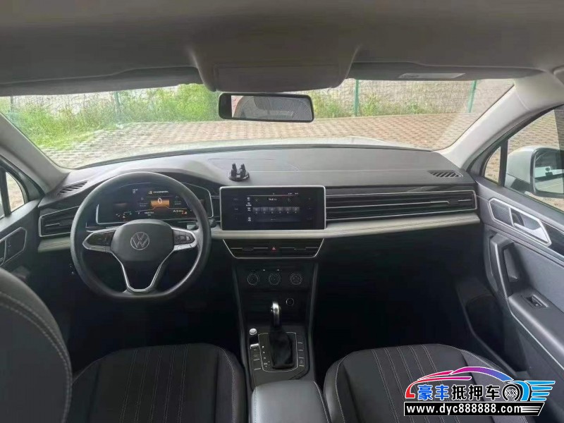 22年大众途观轿车抵押车出售