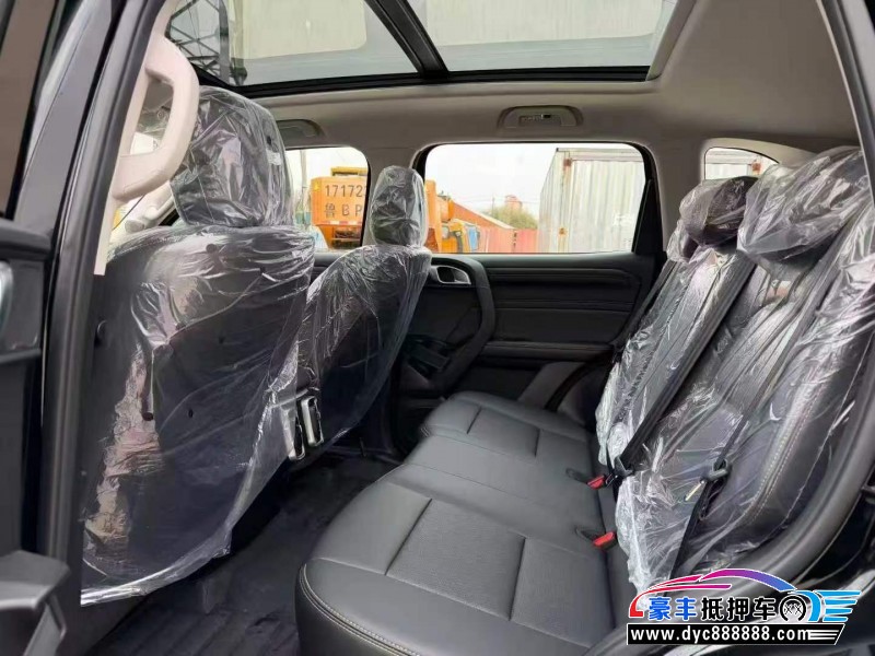 25年长城哈弗大狗轿车抵押车出售