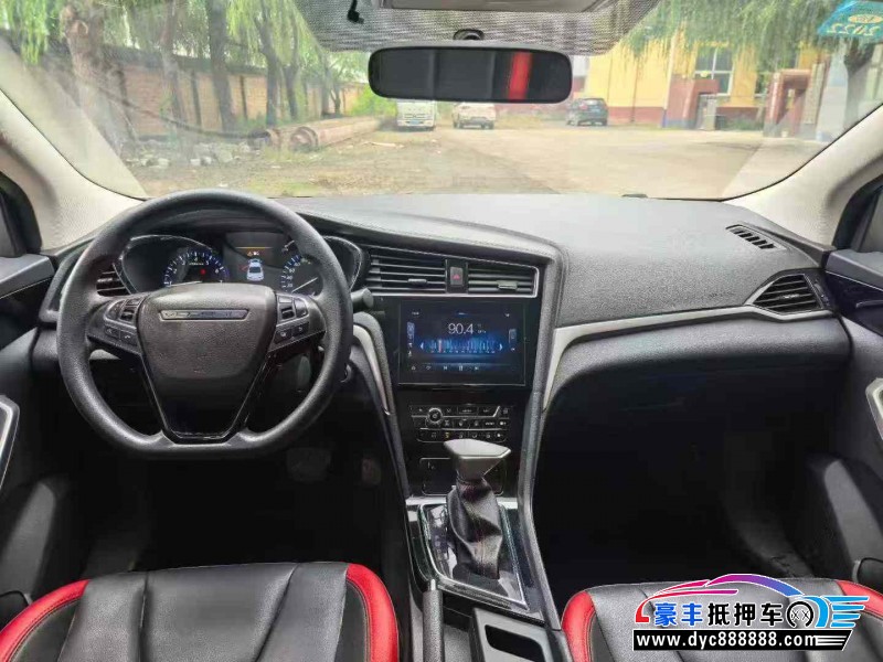 18年启辰D60轿车抵押车出售