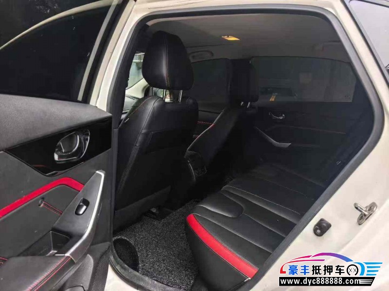 18年启辰D60轿车抵押车出售