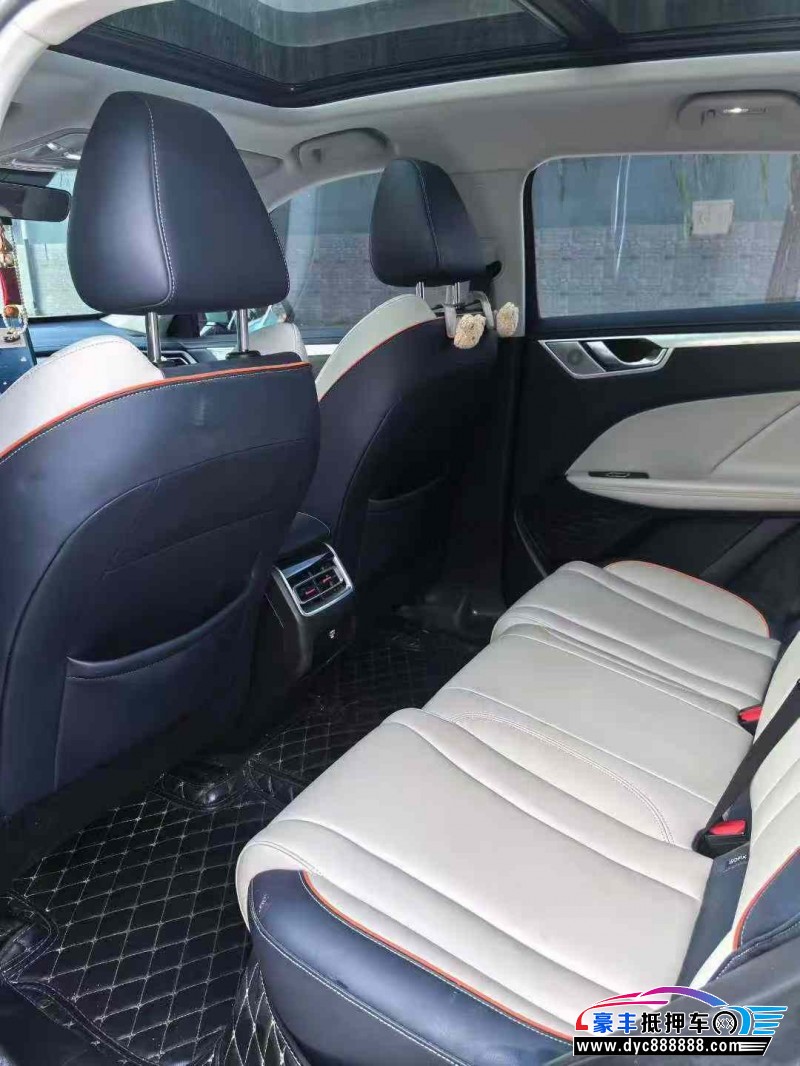 22年长城魏派轿车抵押车出售