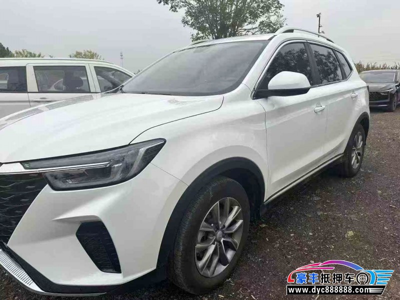 23年荣威RX5轿车抵押车出售