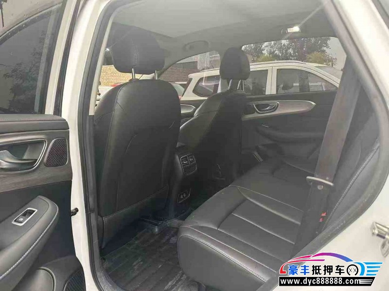 23年荣威RX5轿车抵押车出售