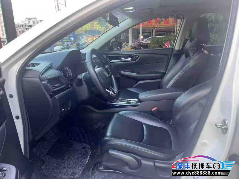 19年本田凌派轿车抵押车出售