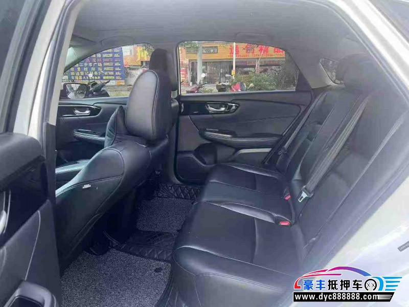 19年本田凌派轿车抵押车出售