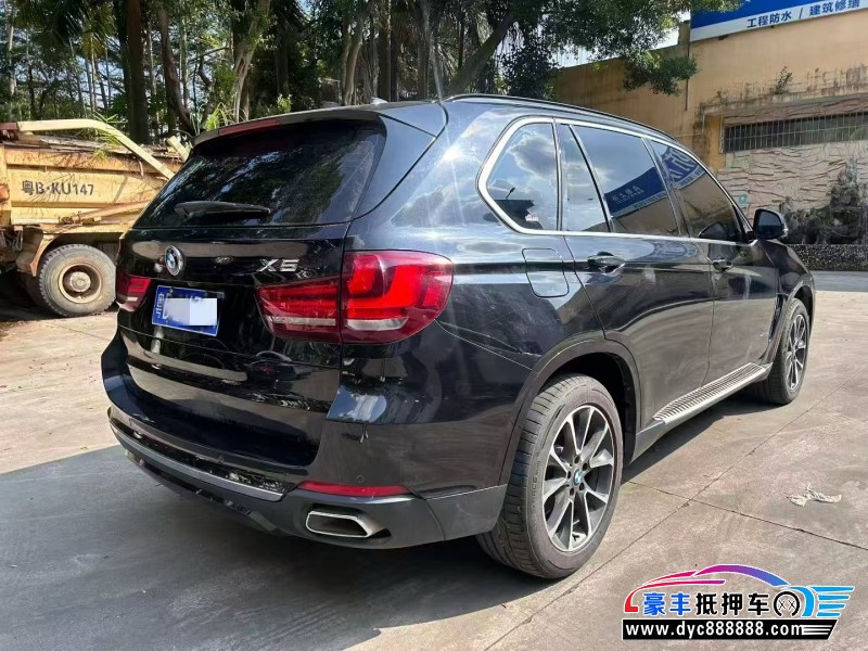 18年宝马X5轿车抵押车出售